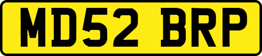 MD52BRP