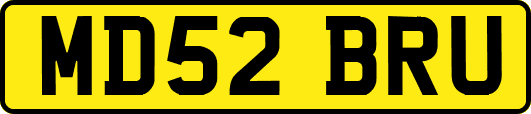 MD52BRU