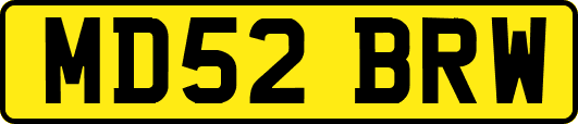 MD52BRW