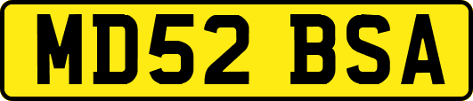 MD52BSA