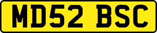 MD52BSC