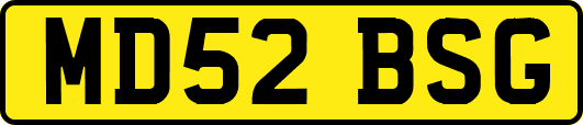 MD52BSG