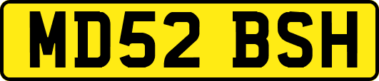 MD52BSH