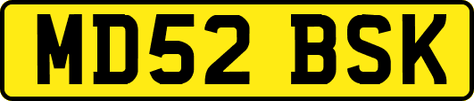 MD52BSK
