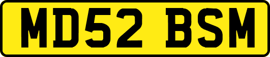 MD52BSM