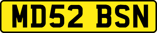 MD52BSN