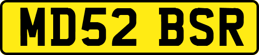MD52BSR