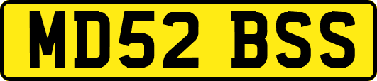 MD52BSS