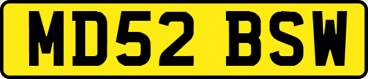 MD52BSW