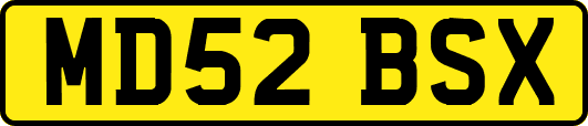 MD52BSX