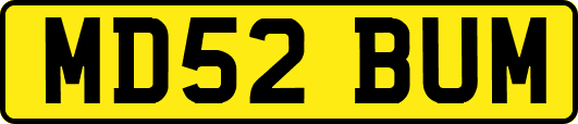 MD52BUM