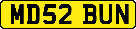 MD52BUN
