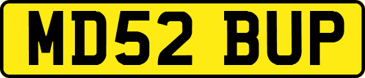 MD52BUP