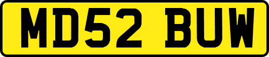 MD52BUW