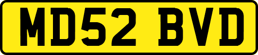 MD52BVD