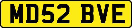 MD52BVE