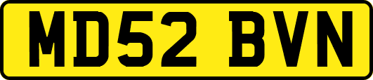 MD52BVN