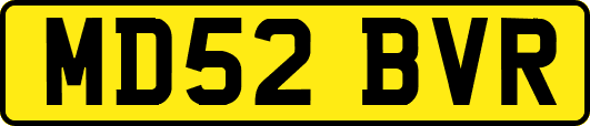 MD52BVR