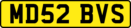 MD52BVS