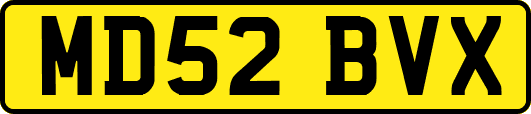 MD52BVX