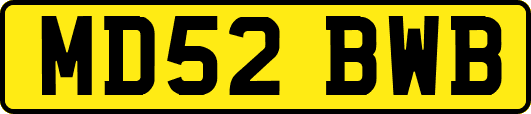 MD52BWB