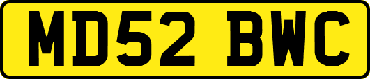 MD52BWC