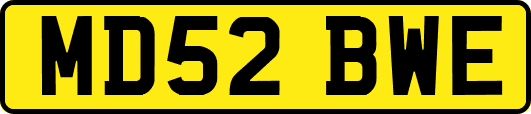 MD52BWE