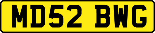 MD52BWG
