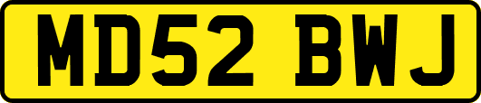 MD52BWJ