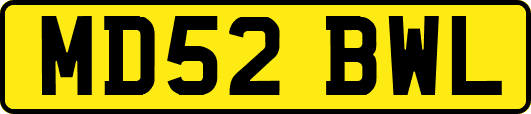 MD52BWL