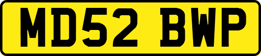 MD52BWP