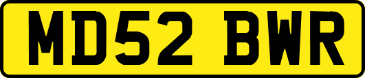 MD52BWR