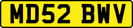 MD52BWV