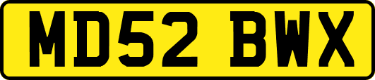 MD52BWX