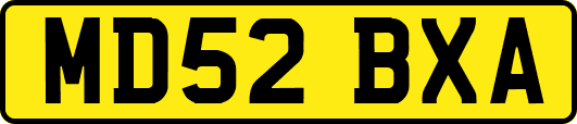 MD52BXA