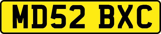 MD52BXC
