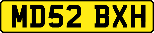 MD52BXH