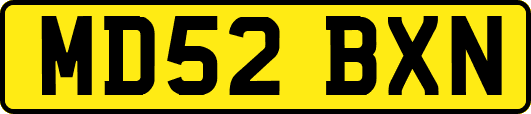 MD52BXN