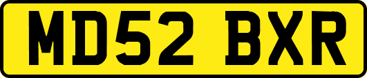 MD52BXR