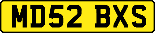 MD52BXS