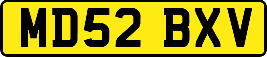 MD52BXV