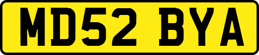 MD52BYA
