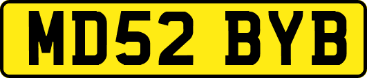 MD52BYB