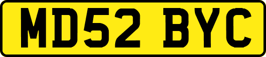 MD52BYC