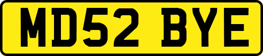 MD52BYE