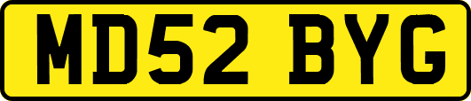 MD52BYG