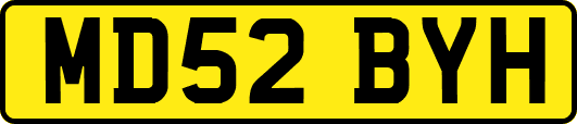 MD52BYH