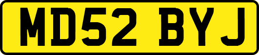 MD52BYJ