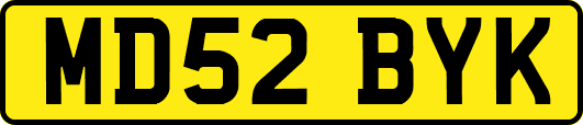 MD52BYK