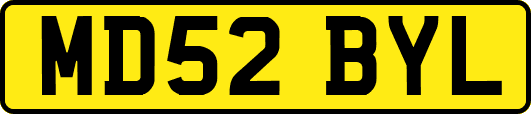 MD52BYL